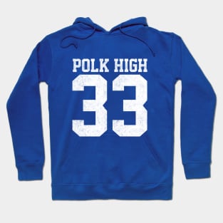 Polk High #33 - Al Bundy Hoodie